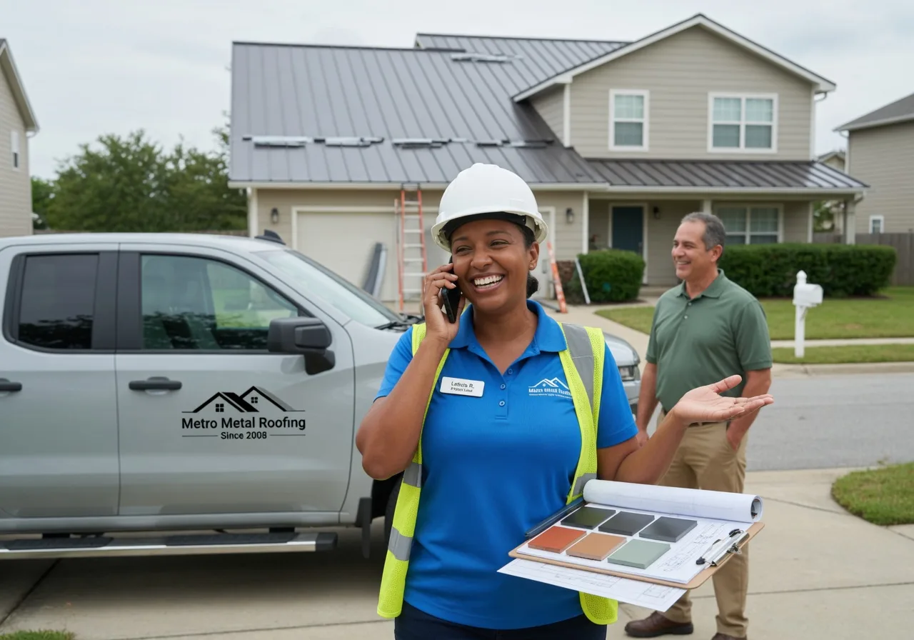 Metal Roofing Installation Mertens, TX FAQs